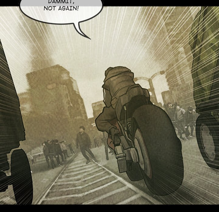 Read Shaman chapter 43 image 44 on Lezhin