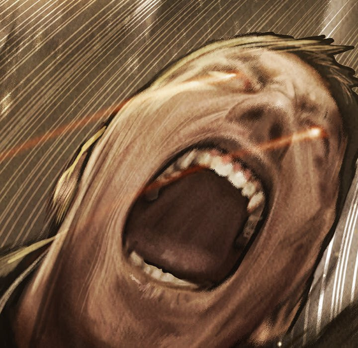 Read Shaman chapter 43 image 75 on Lezhin