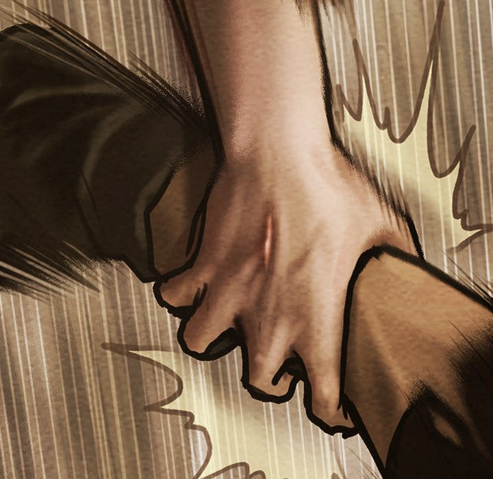 Read Shaman chapter 43 image 78 on Lezhin