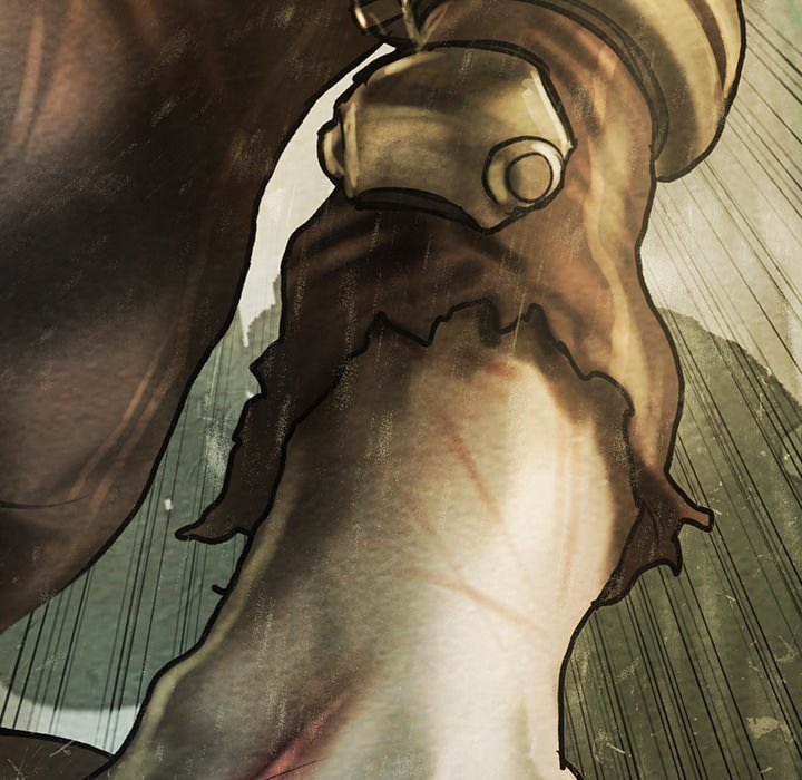 Read Shaman chapter 43 image 90 on Lezhin