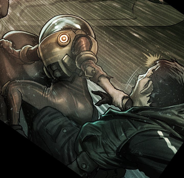 Read Shaman chapter 43 image 94 on Lezhin