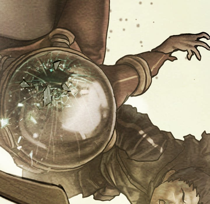 Read Shaman chapter 43 image 99 on Lezhin