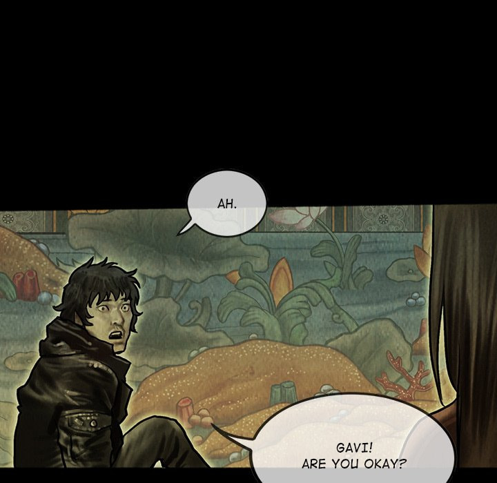 Read Shaman chapter 44 image 34 on Lezhin