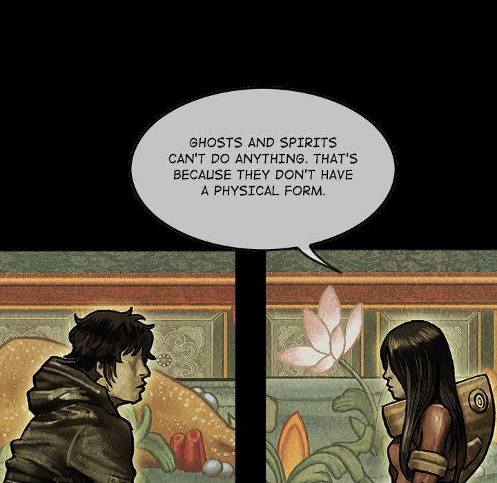 Read Shaman chapter 44 image 43 on Lezhin