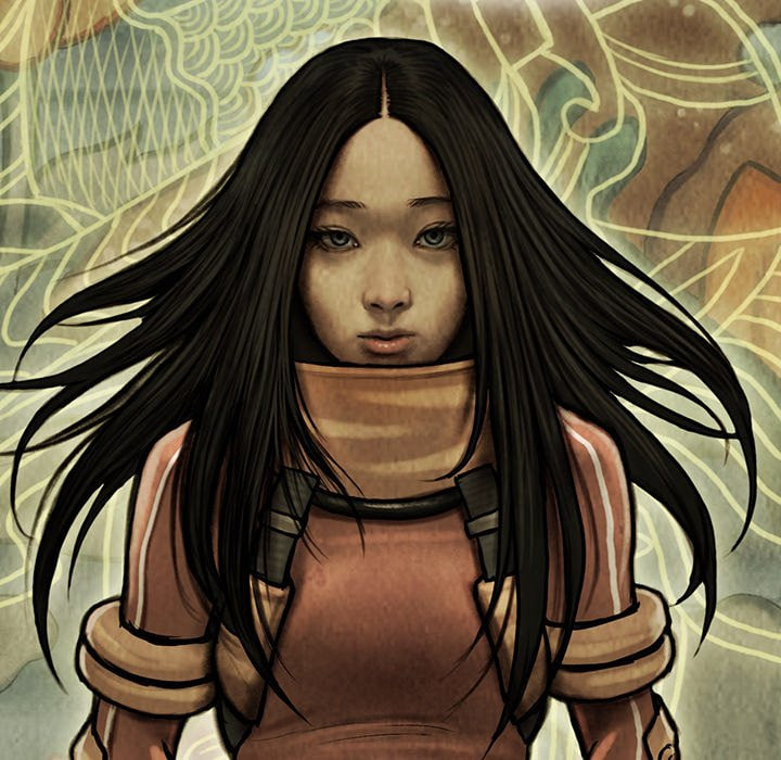 Read Shaman chapter 44 image 52 on Lezhin