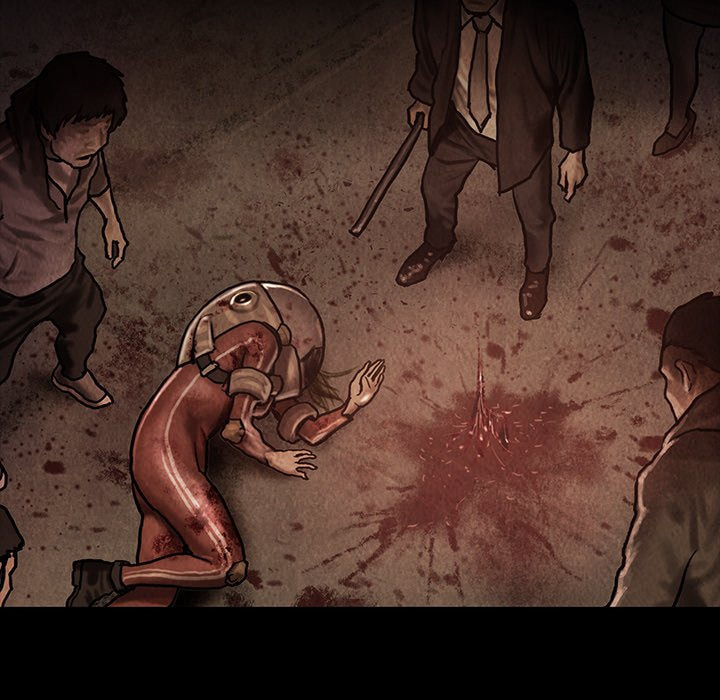Read Shaman chapter 45 image 107 on Lezhin