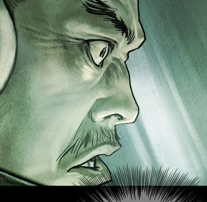 Read Shaman chapter 46 image 40 on Lezhin