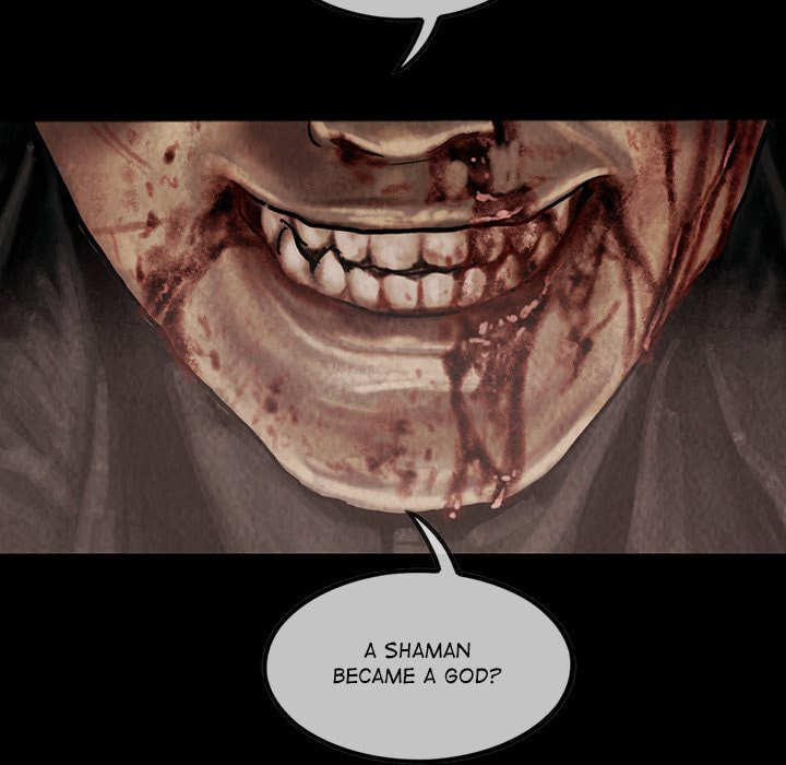 Read Shaman chapter 46 image 46 on Lezhin