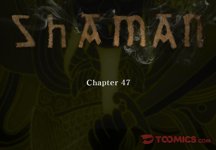 Read Shaman chapter 47 image 2 on Lezhin