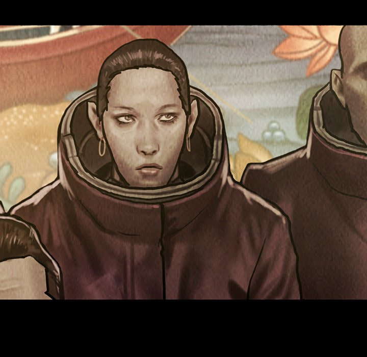 Read Shaman chapter 48 image 74 on Lezhin
