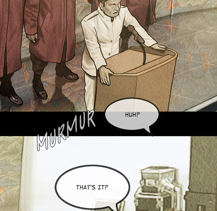 Read Shaman chapter 48 image 76 on Lezhin