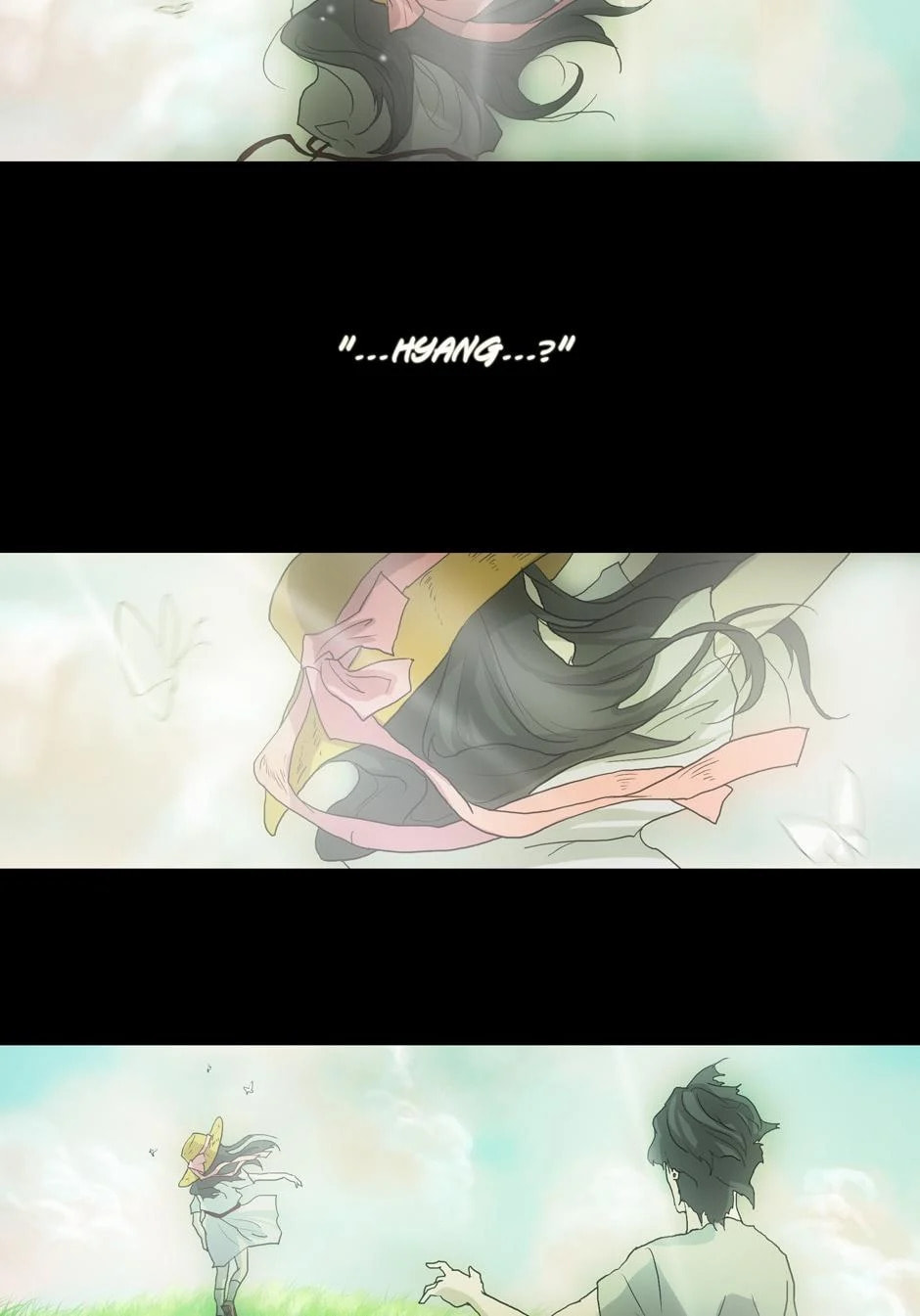 Read Shaman chapter 5 image 1 on Lezhin