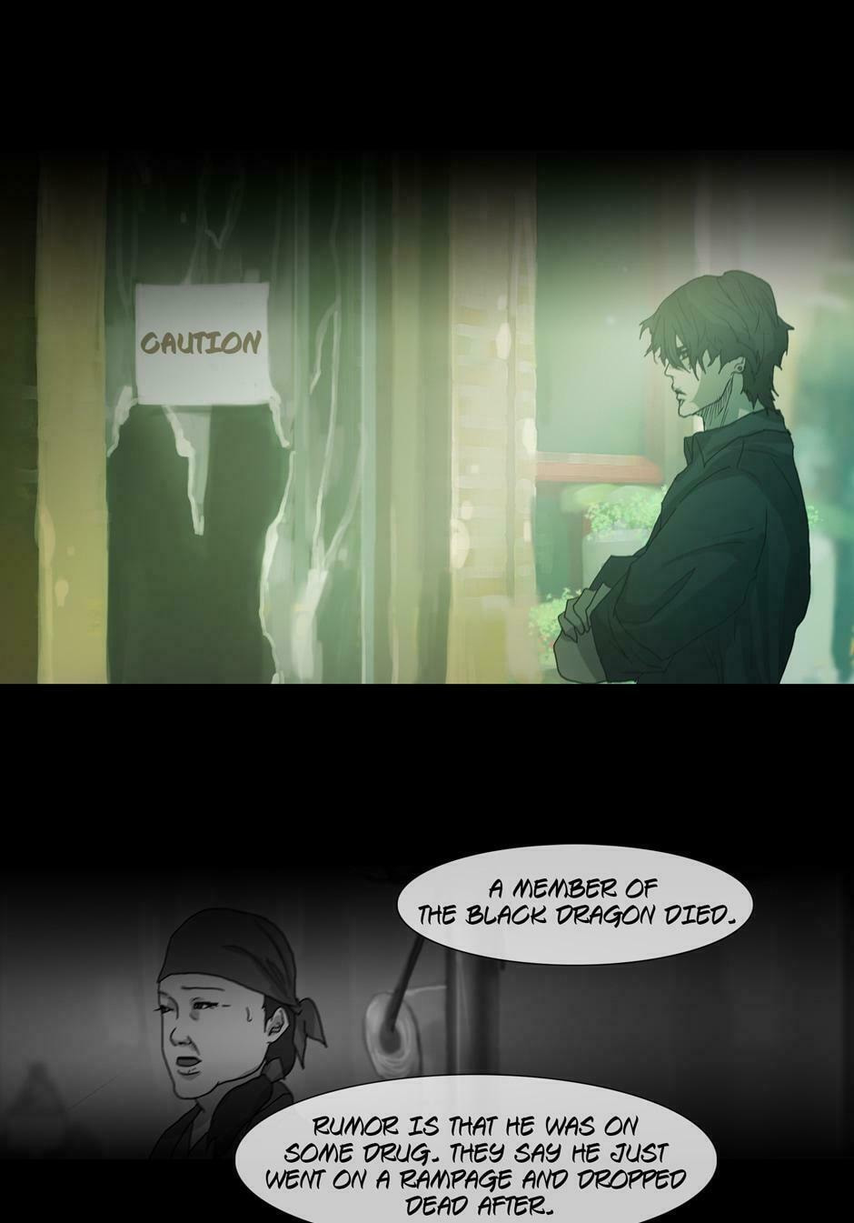 Read Shaman chapter 5 image 10 on Lezhin