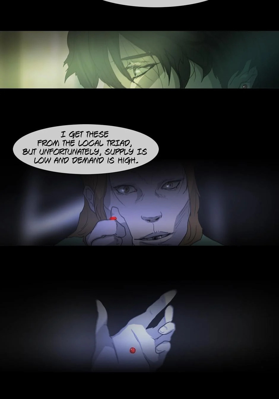 Read Shaman chapter 5 image 11 on Lezhin