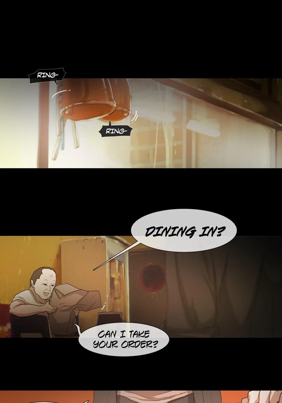 Read Shaman chapter 5 image 12 on Lezhin