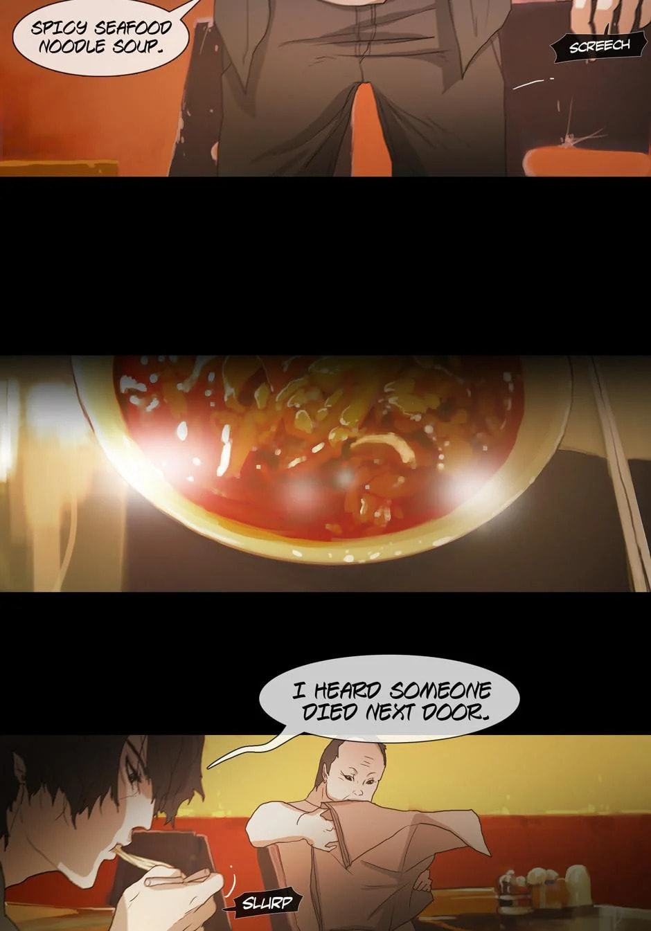 Read Shaman chapter 5 image 13 on Lezhin