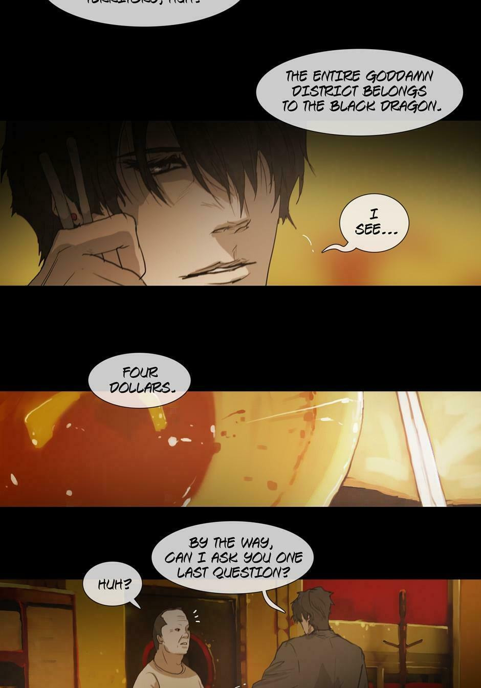 Read Shaman chapter 5 image 16 on Lezhin