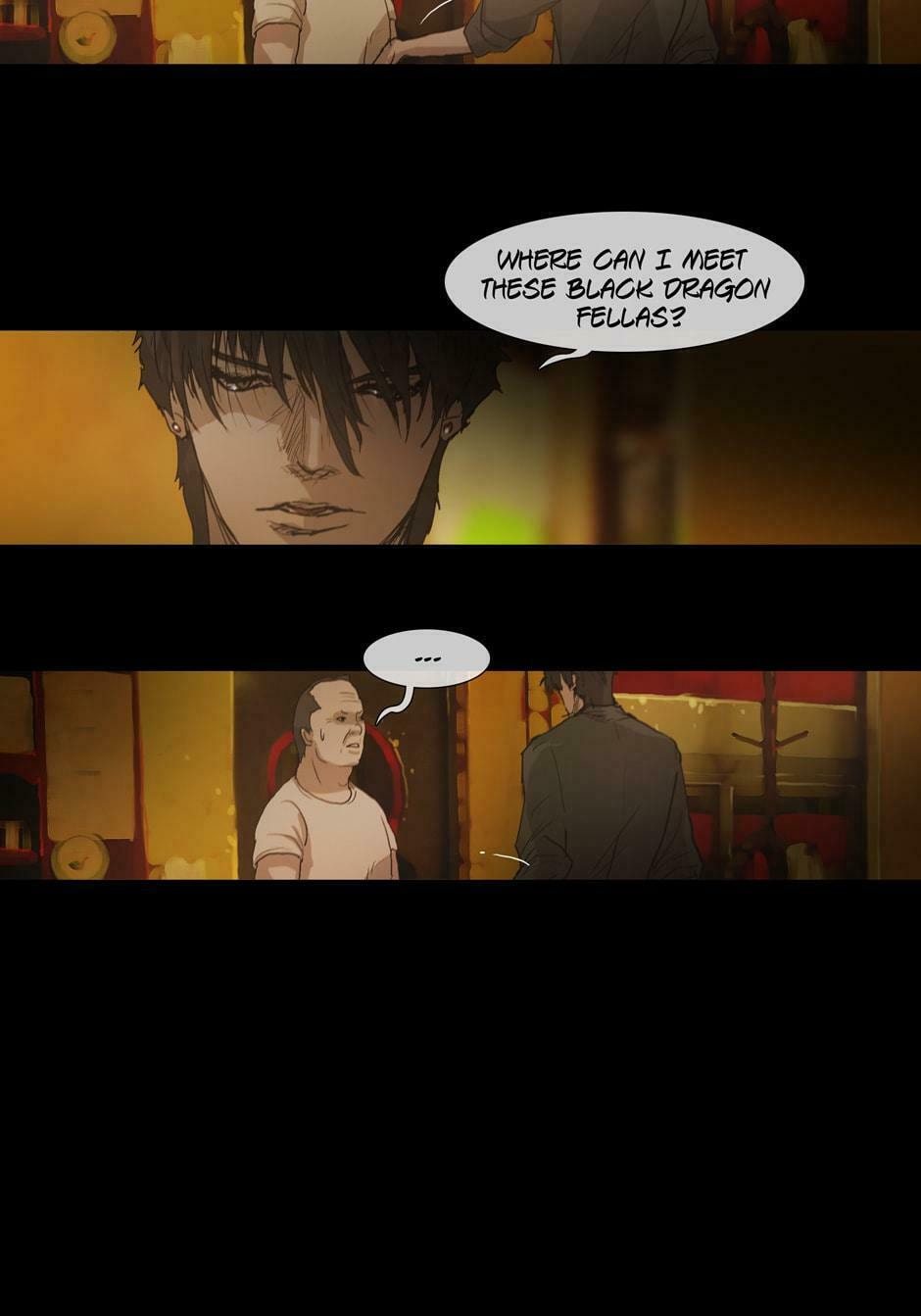 Read Shaman chapter 5 image 17 on Lezhin