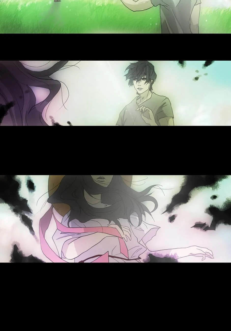 Read Shaman chapter 5 image 2 on Lezhin
