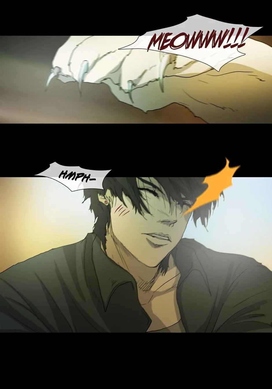Read Shaman chapter 5 image 20 on Lezhin