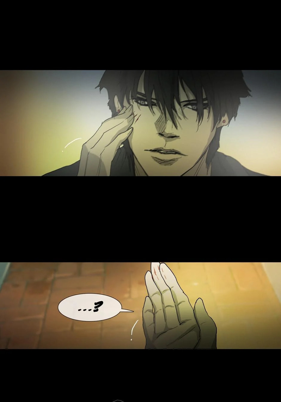 Read Shaman chapter 5 image 21 on Lezhin