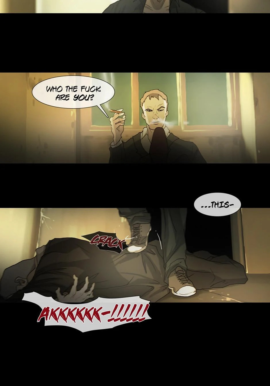 Read Shaman chapter 5 image 23 on Lezhin