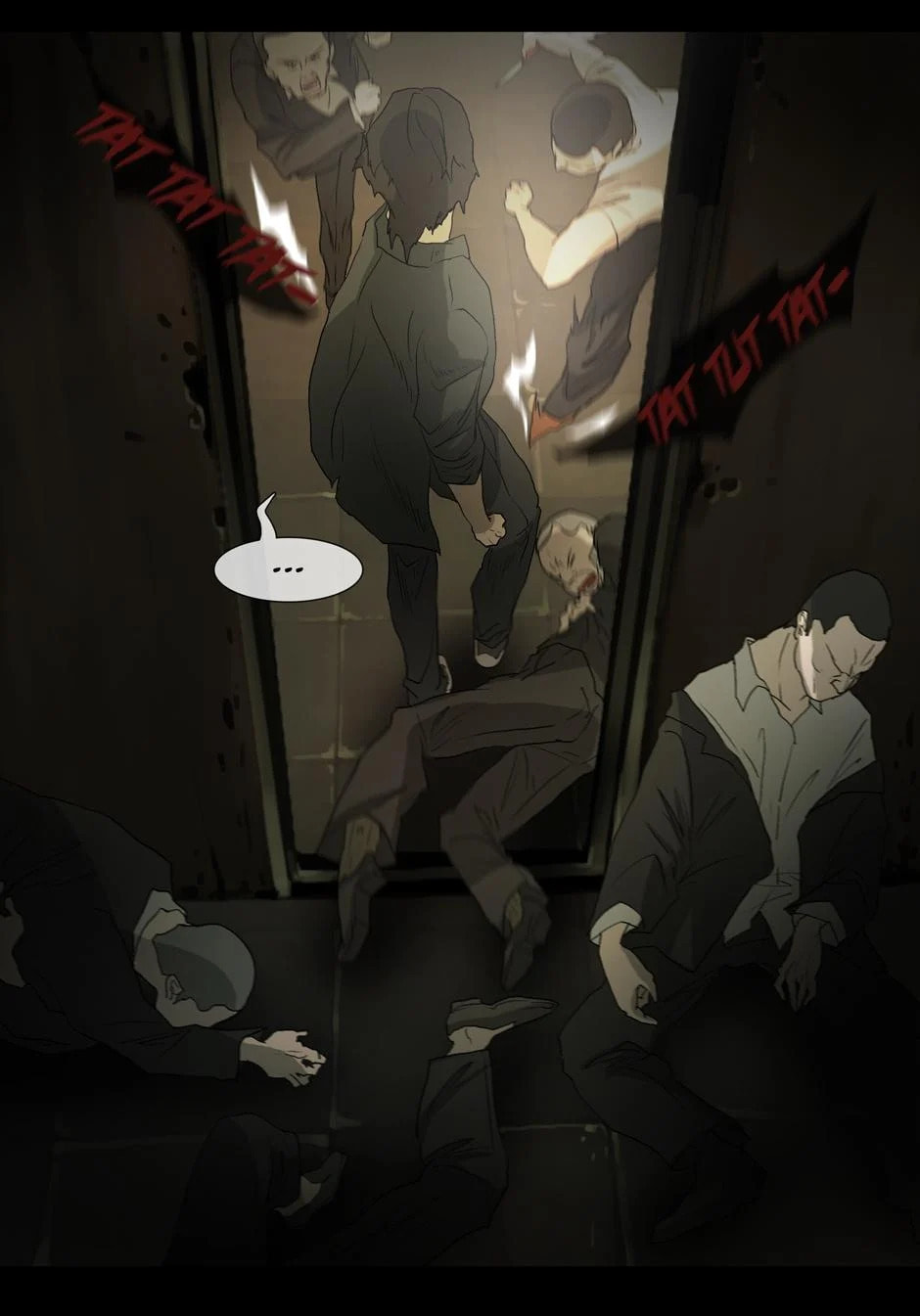 Read Shaman chapter 5 image 25 on Lezhin