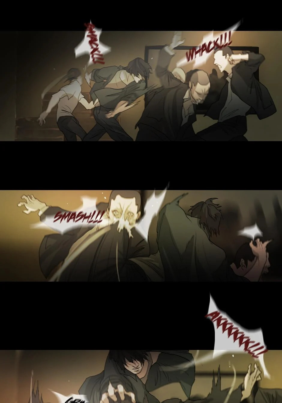 Read Shaman chapter 5 image 27 on Lezhin