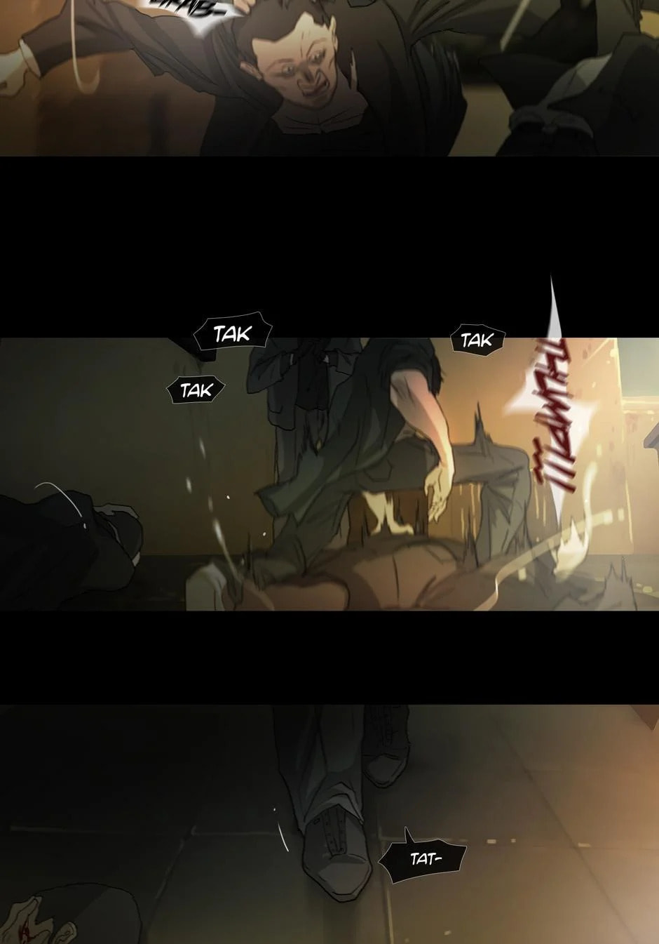 Read Shaman chapter 5 image 28 on Lezhin
