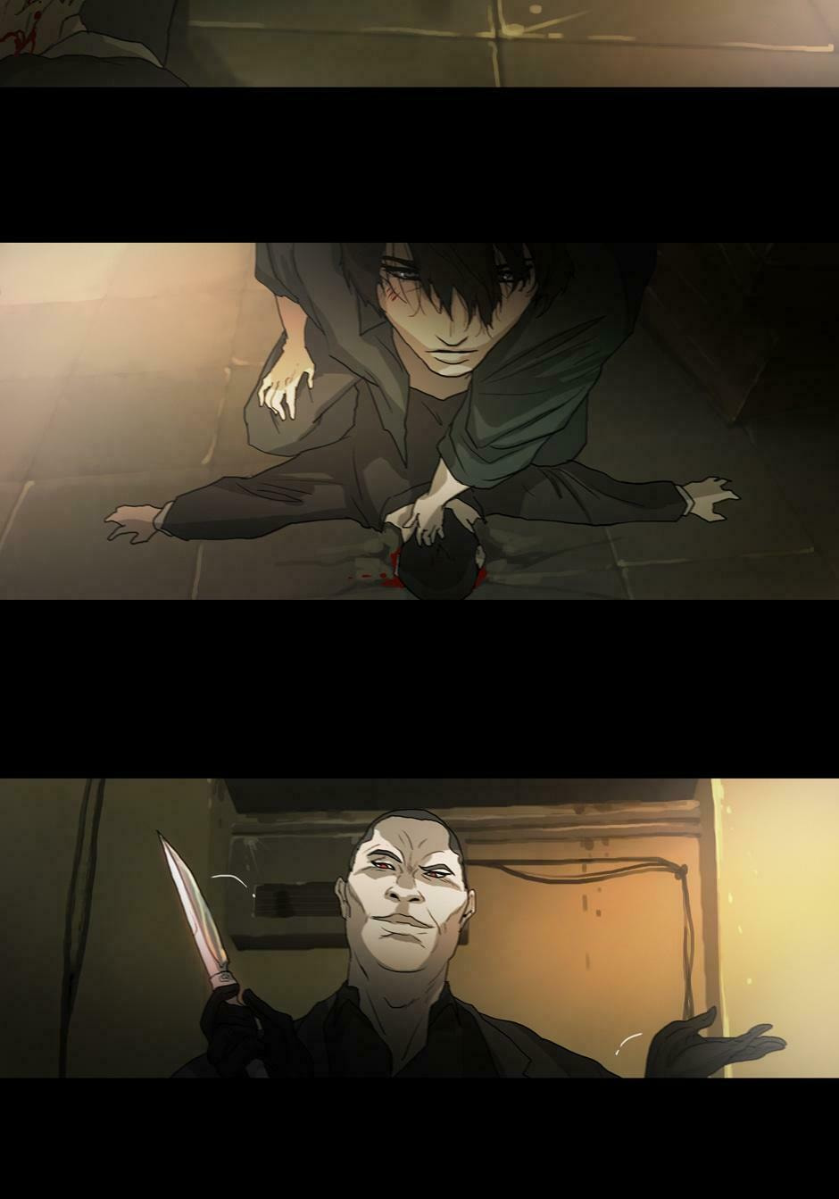 Read Shaman chapter 5 image 29 on Lezhin