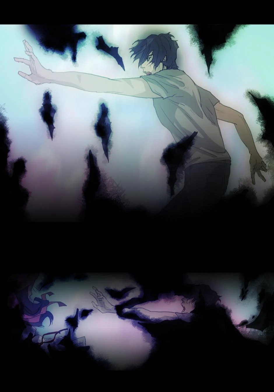 Read Shaman chapter 5 image 3 on Lezhin