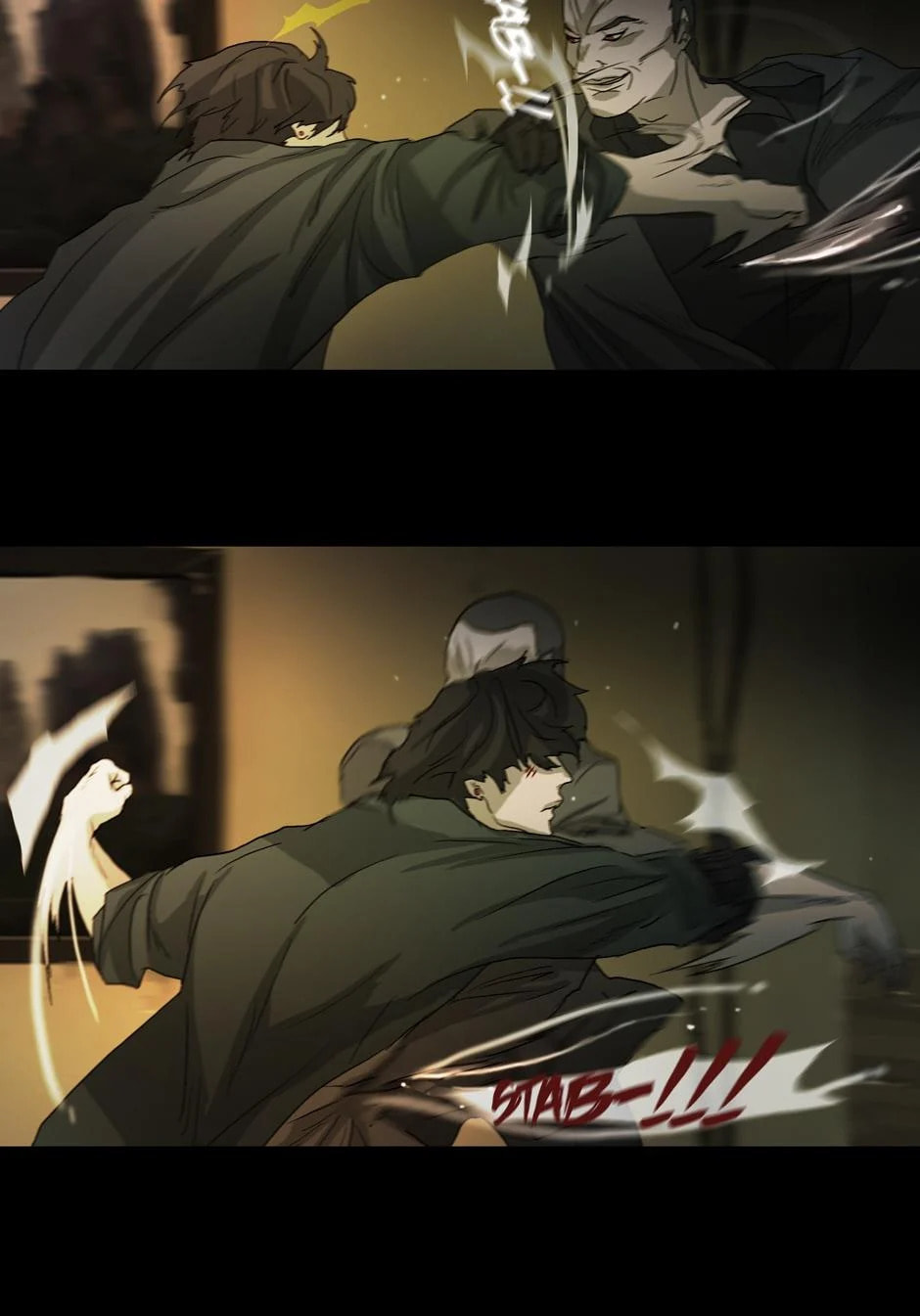 Read Shaman chapter 5 image 31 on Lezhin
