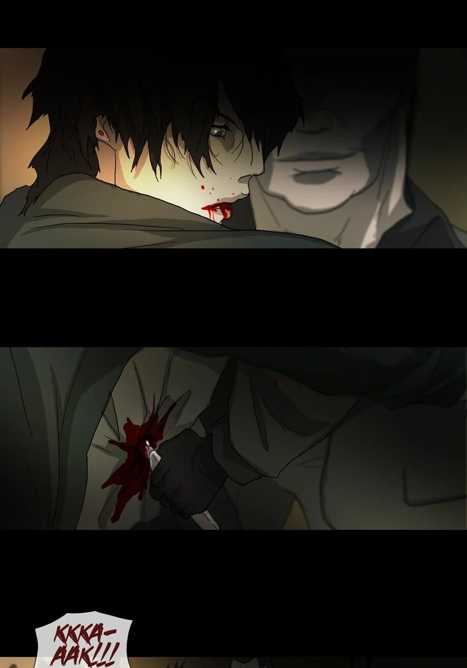 Read Shaman chapter 5 image 33 on Lezhin