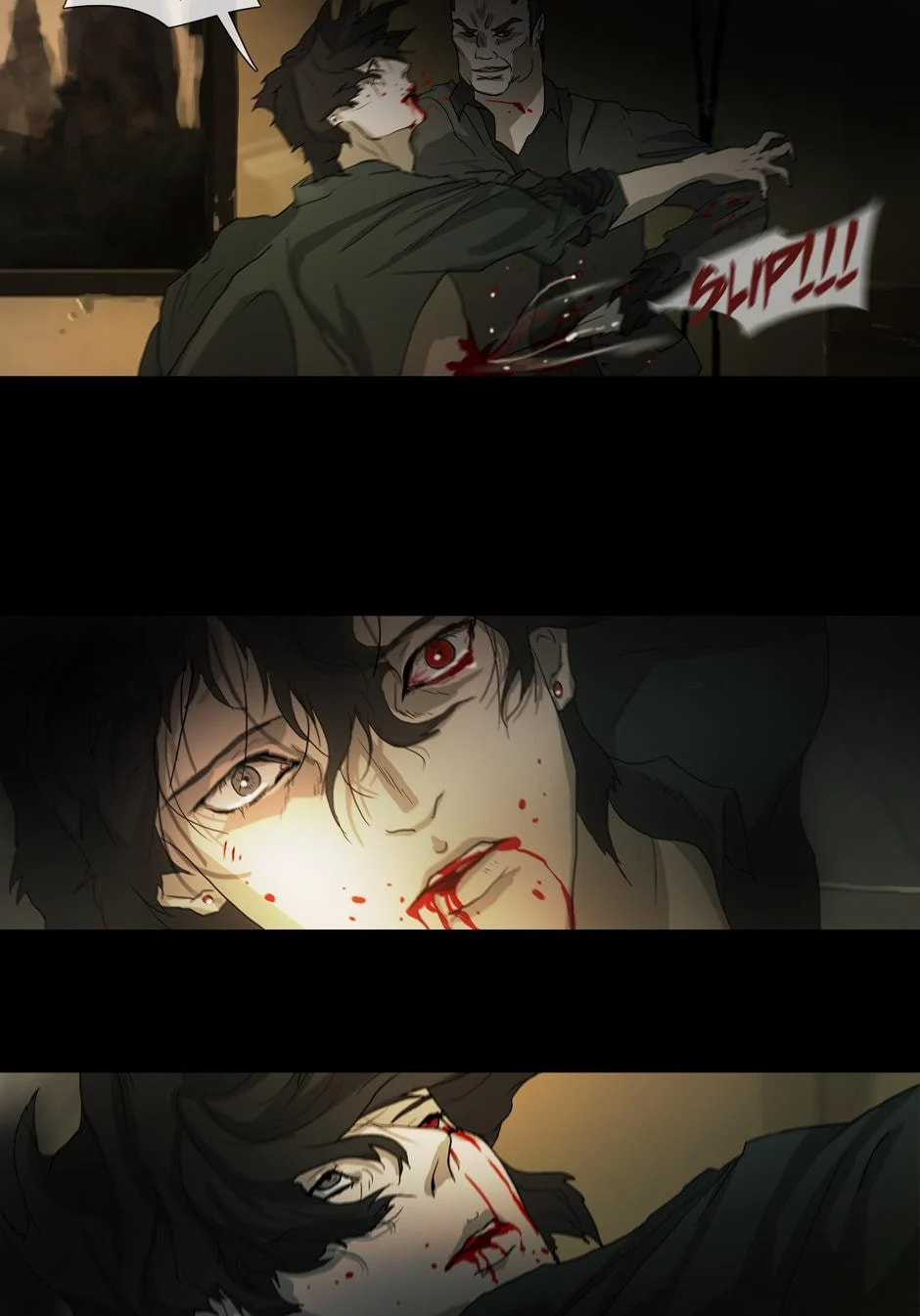 Read Shaman chapter 5 image 34 on Lezhin