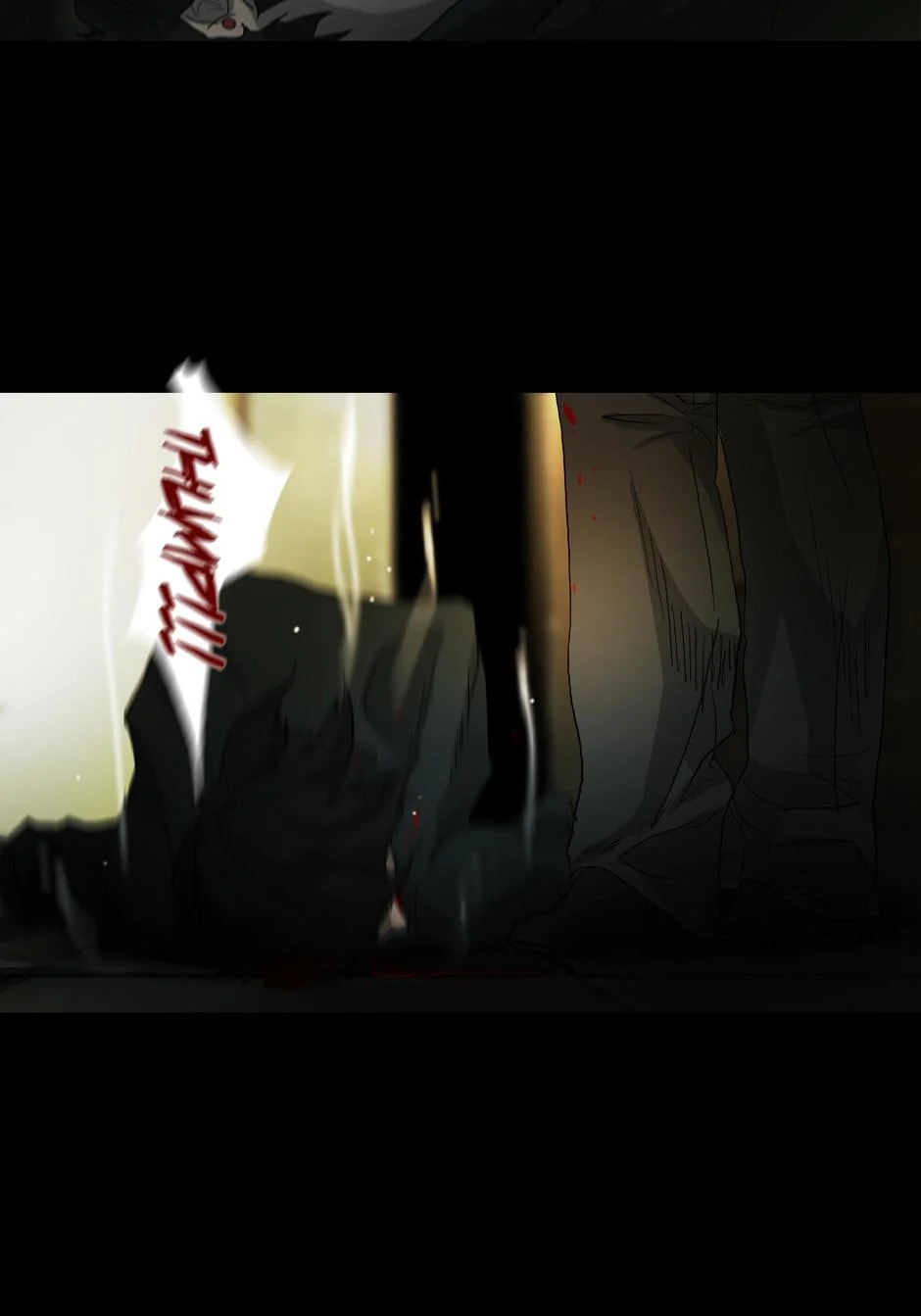 Read Shaman chapter 5 image 35 on Lezhin