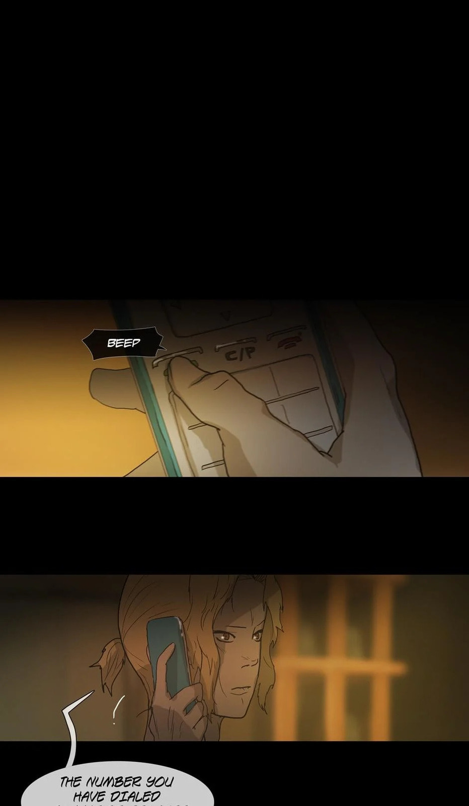 Read Shaman chapter 5 image 36 on Lezhin