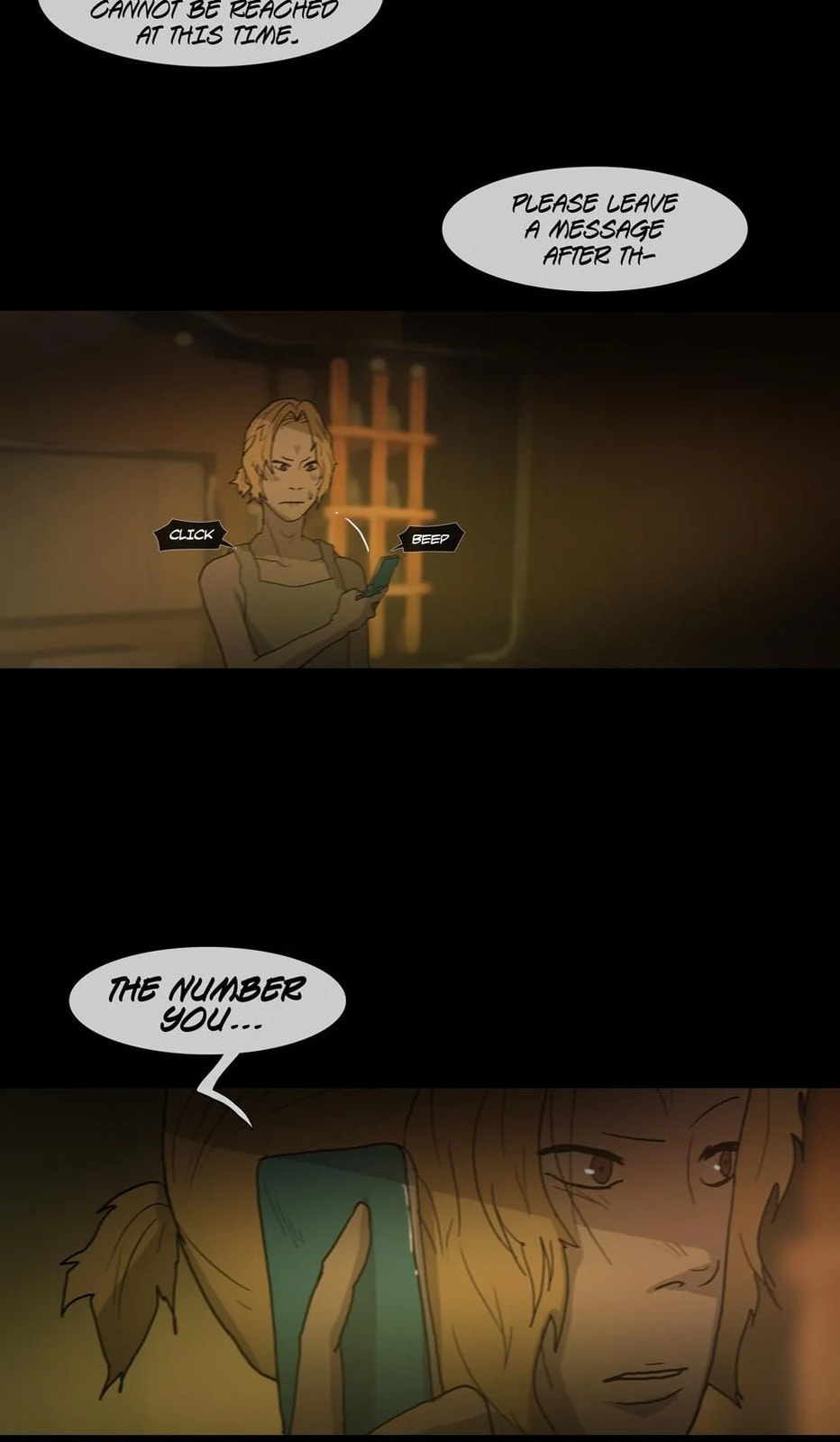Read Shaman chapter 5 image 37 on Lezhin