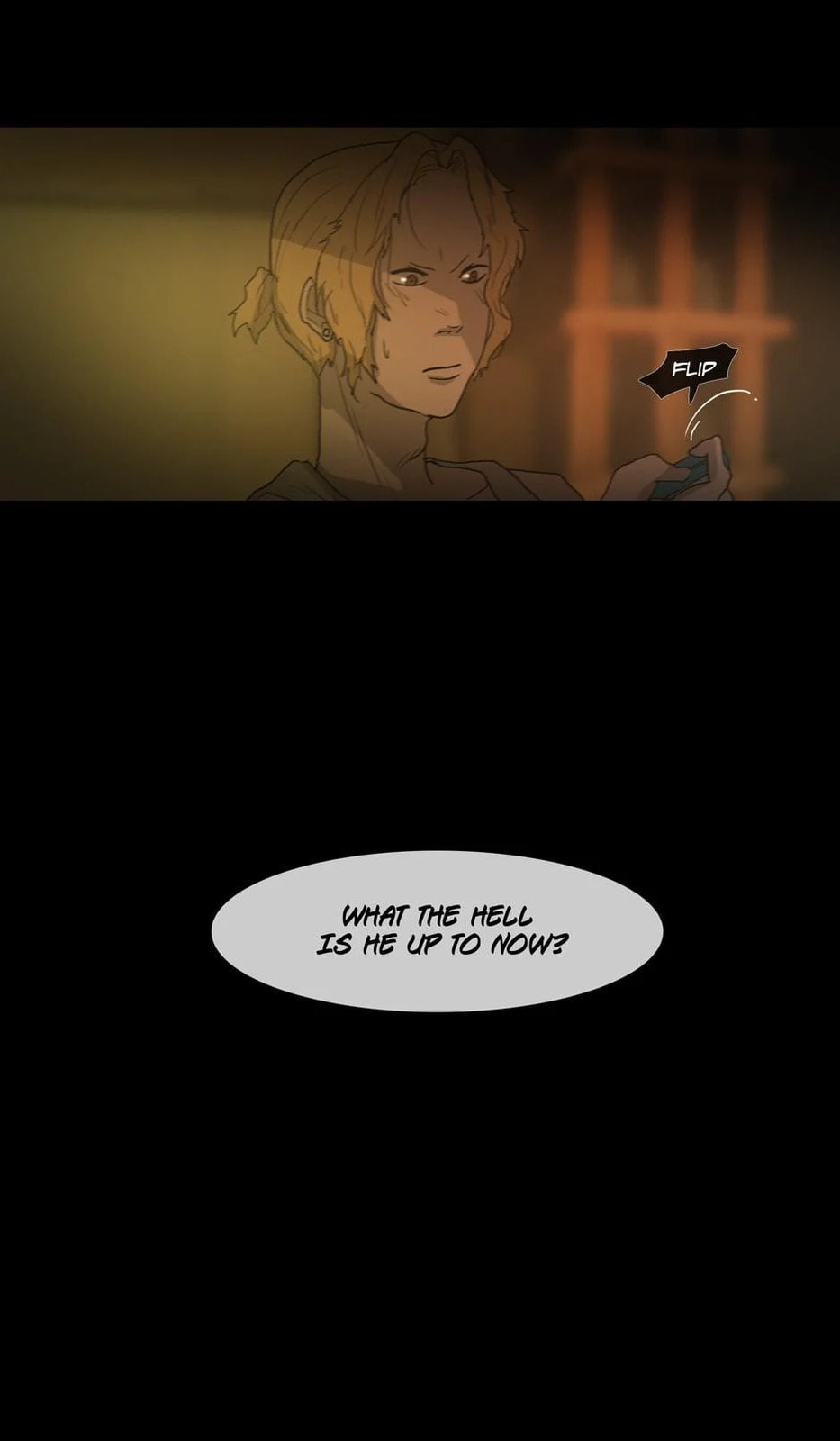 Read Shaman chapter 5 image 38 on Lezhin