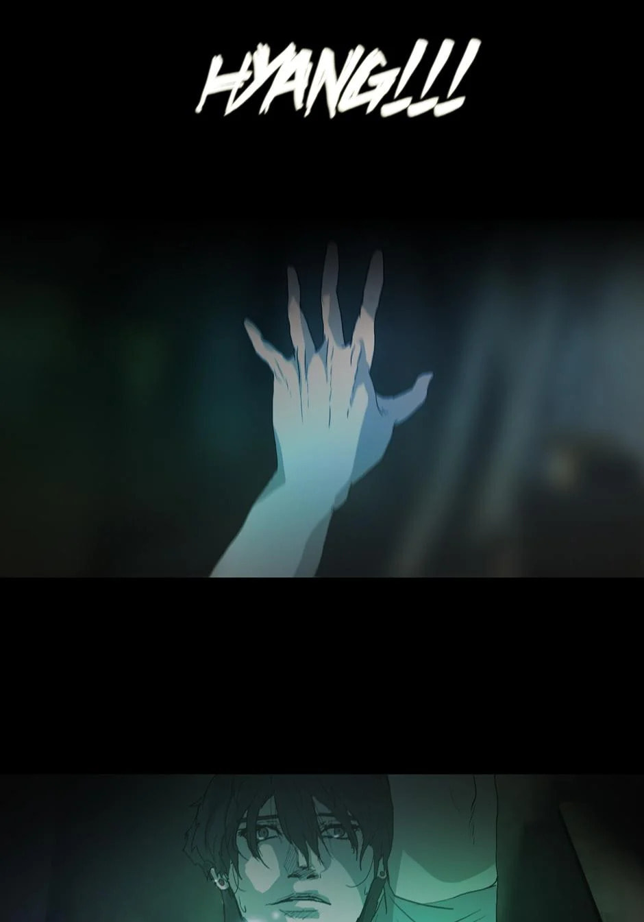 Read Shaman chapter 5 image 4 on Lezhin