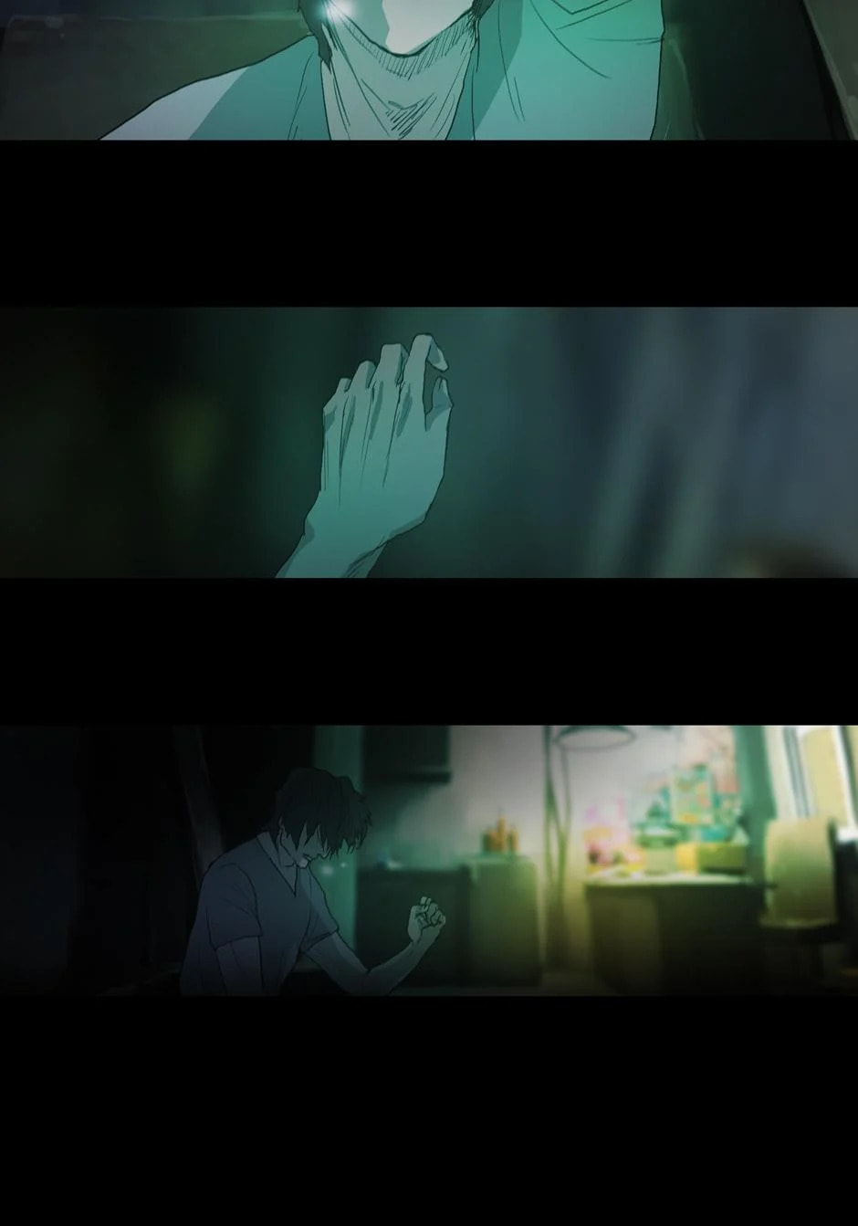 Read Shaman chapter 5 image 5 on Lezhin