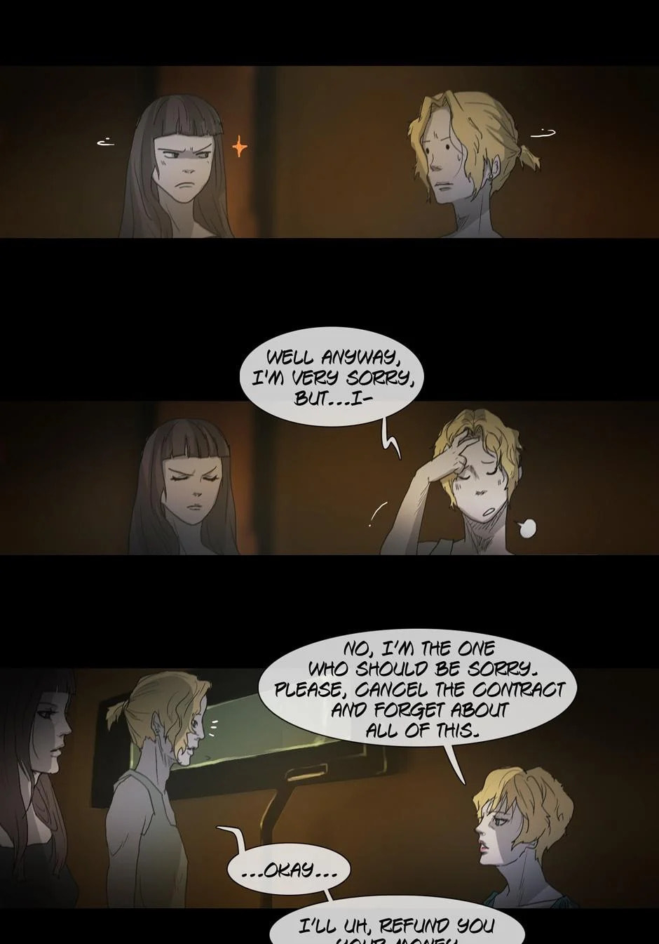 Read Shaman chapter 5 image 7 on Lezhin