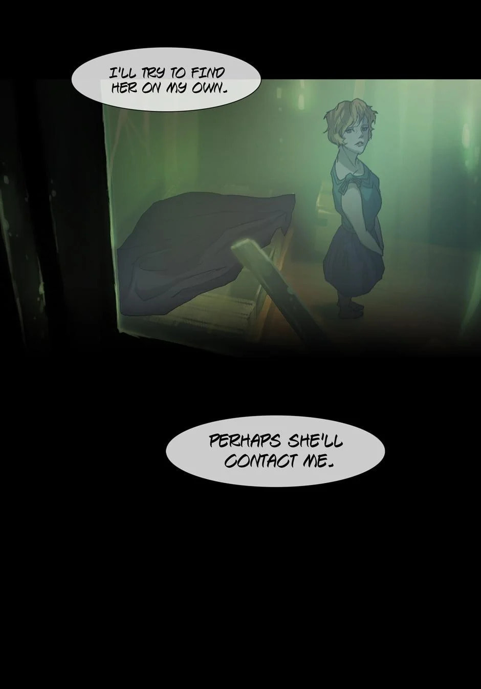 Read Shaman chapter 5 image 9 on Lezhin