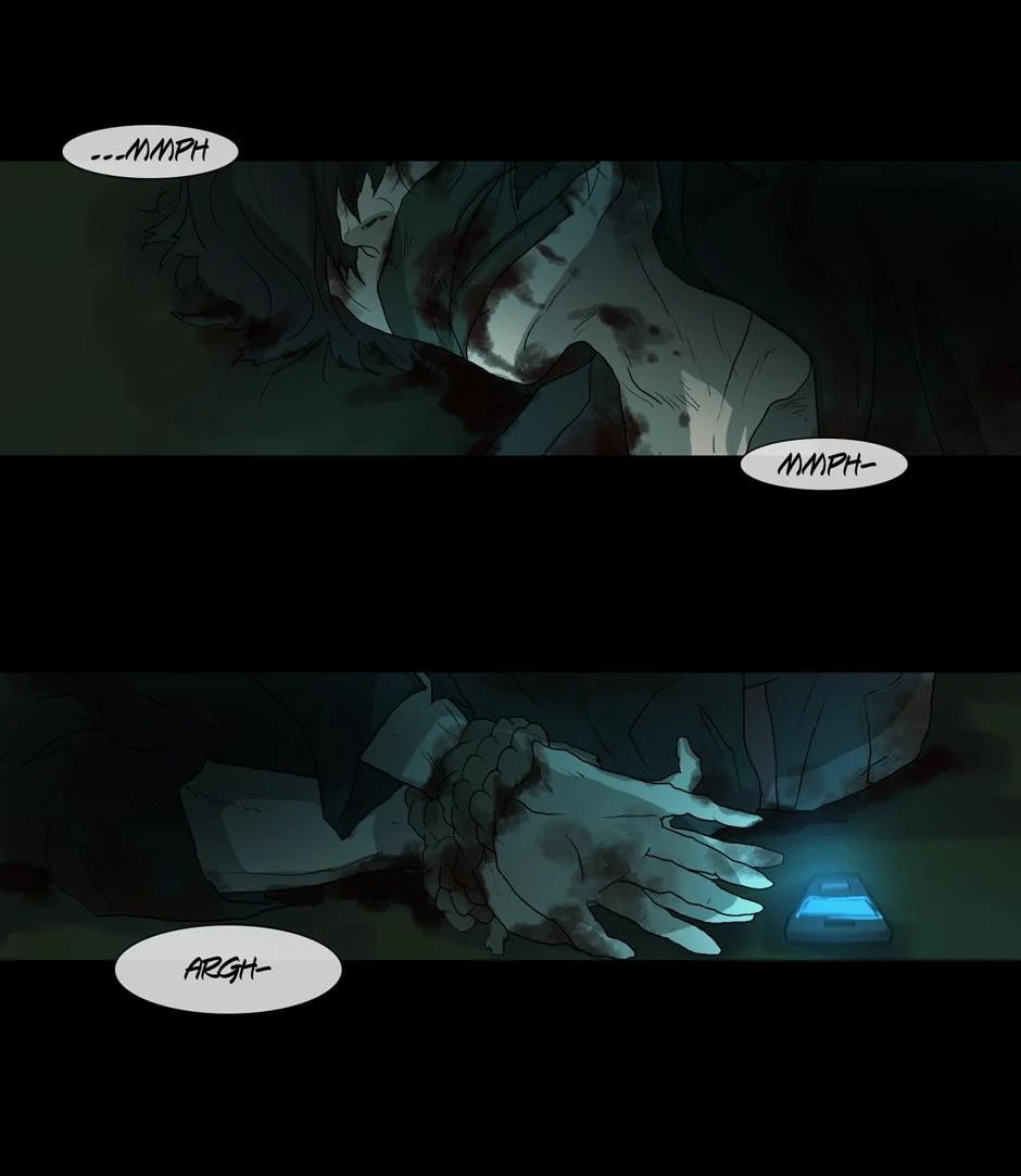 Read Shaman chapter 6 image 1 on Lezhin