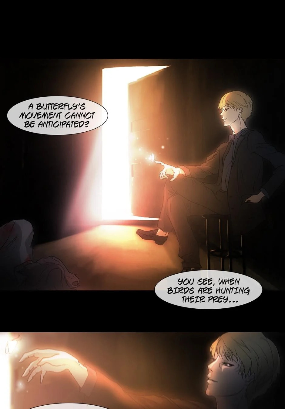 Read Shaman chapter 6 image 10 on Lezhin