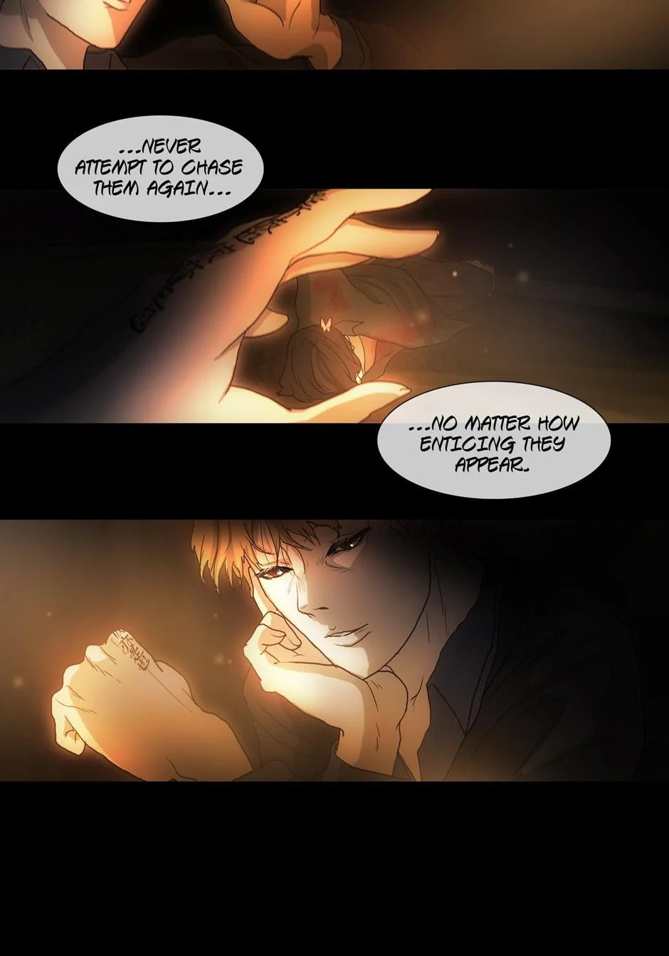 Read Shaman chapter 6 image 12 on Lezhin