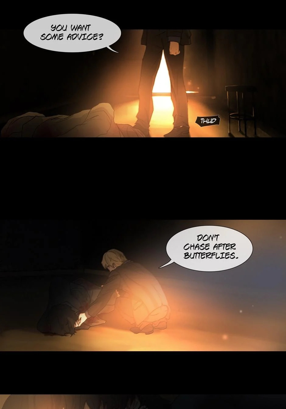 Read Shaman chapter 6 image 13 on Lezhin