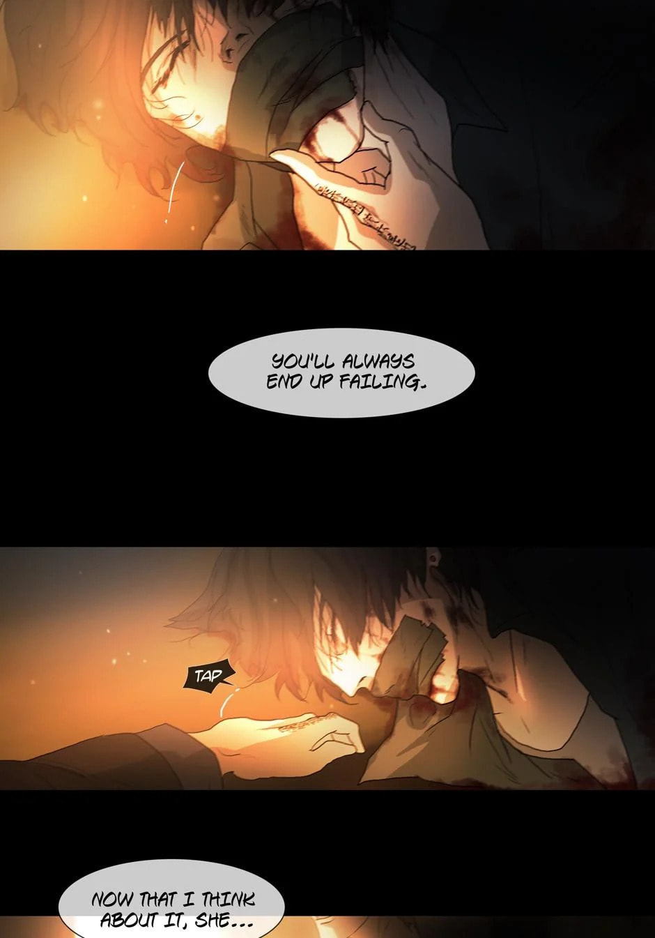 Read Shaman chapter 6 image 14 on Lezhin