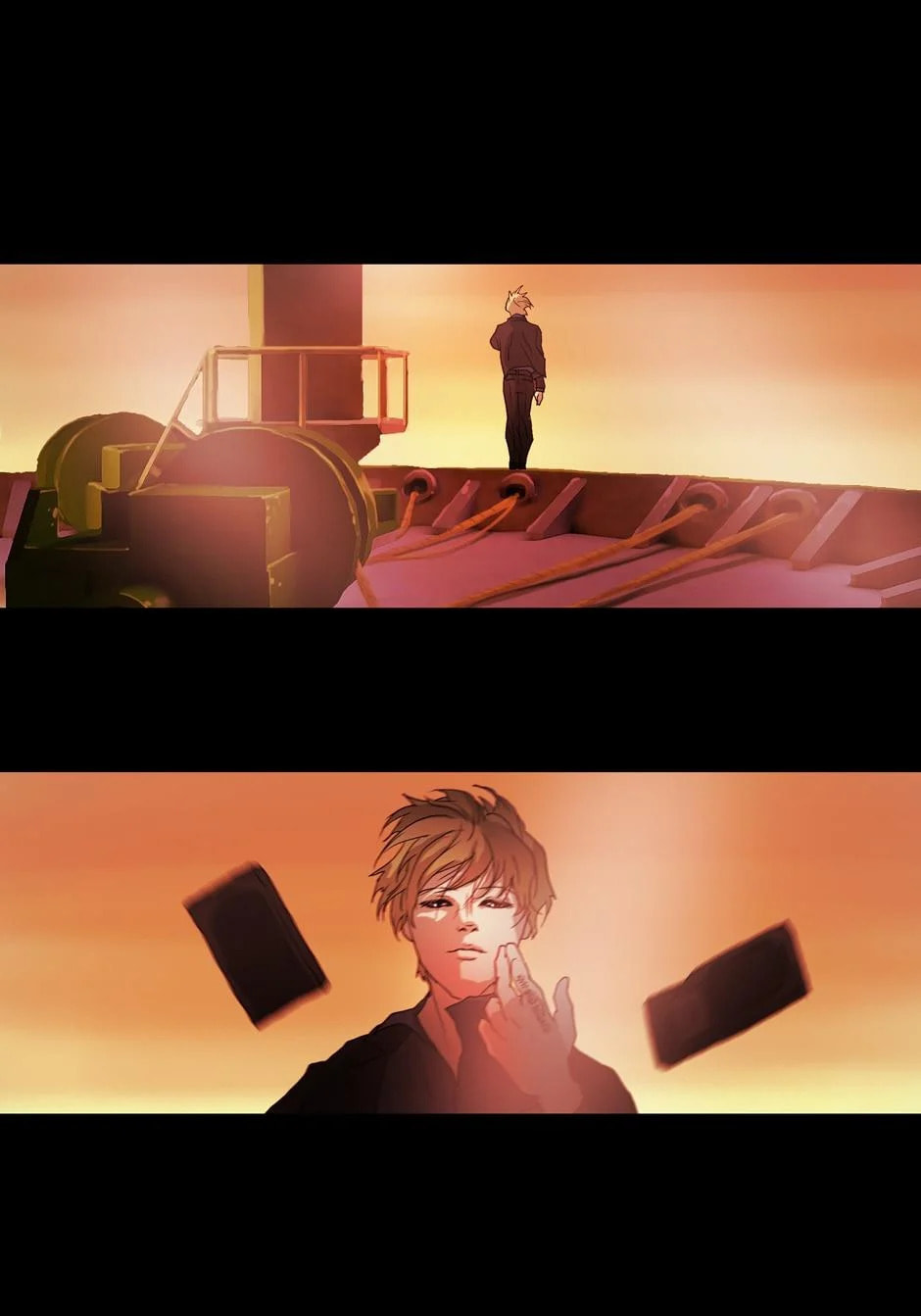 Read Shaman chapter 6 image 18 on Lezhin