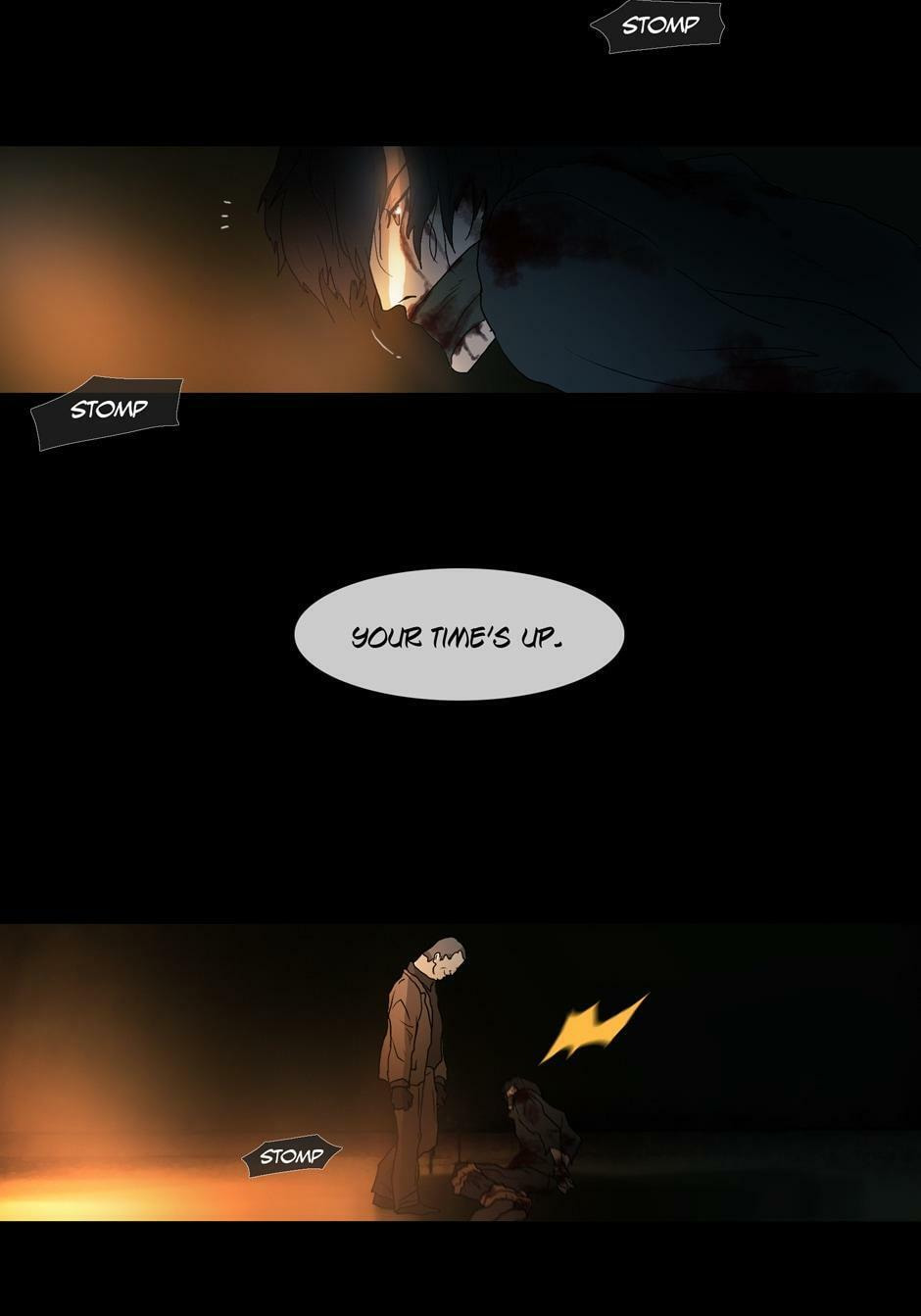 Read Shaman chapter 6 image 21 on Lezhin