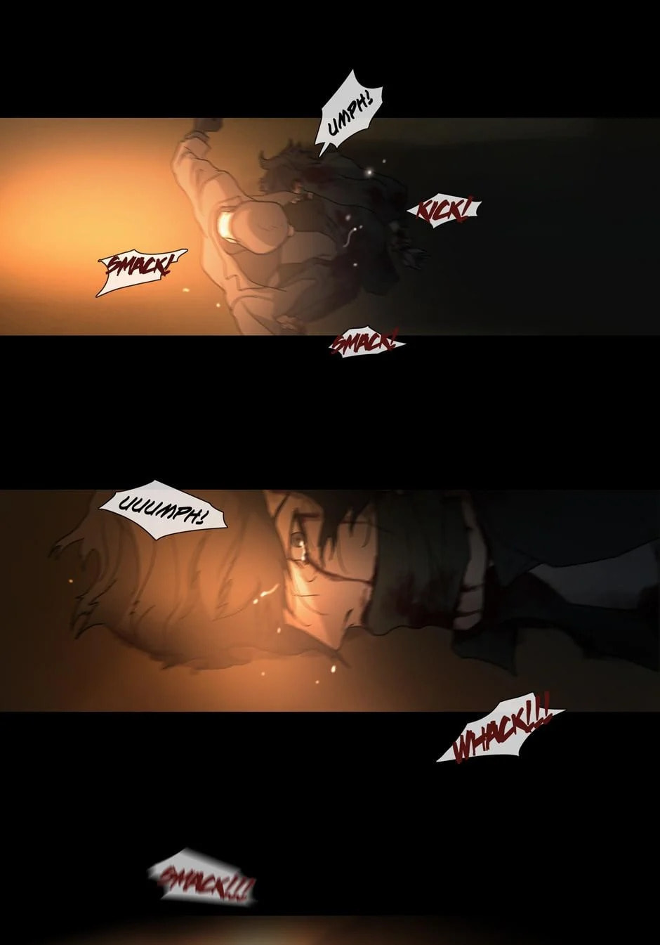 Read Shaman chapter 6 image 22 on Lezhin